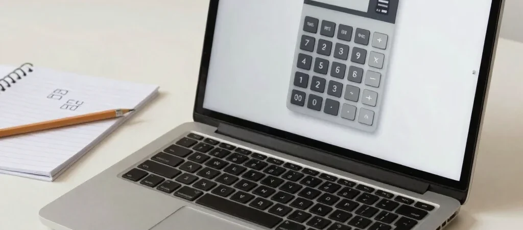 When an Online Calculator Is Enough