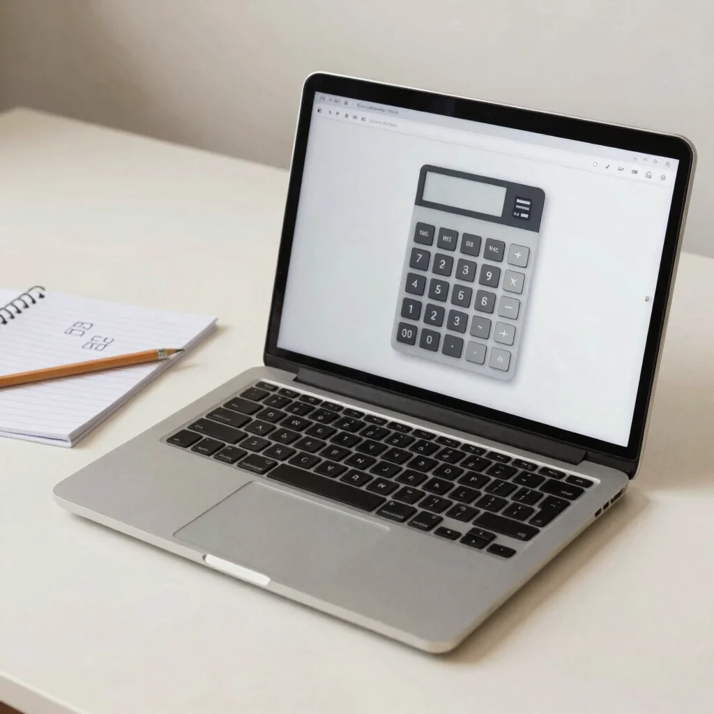 When an Online Calculator Is Enough
